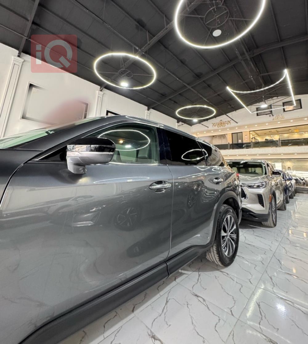 إنفينيتي QX60